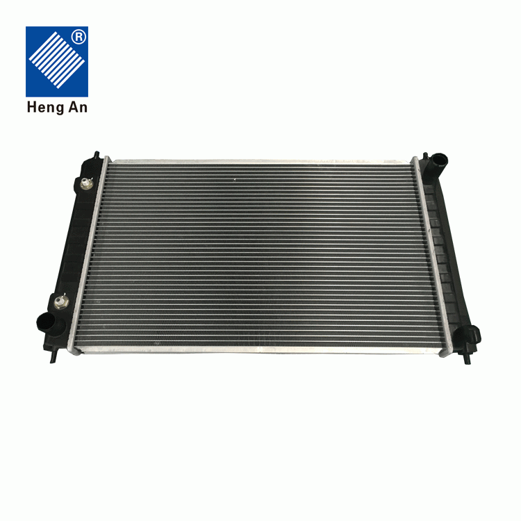 China aluminum automotive car water cooling system radiator for Holden Car