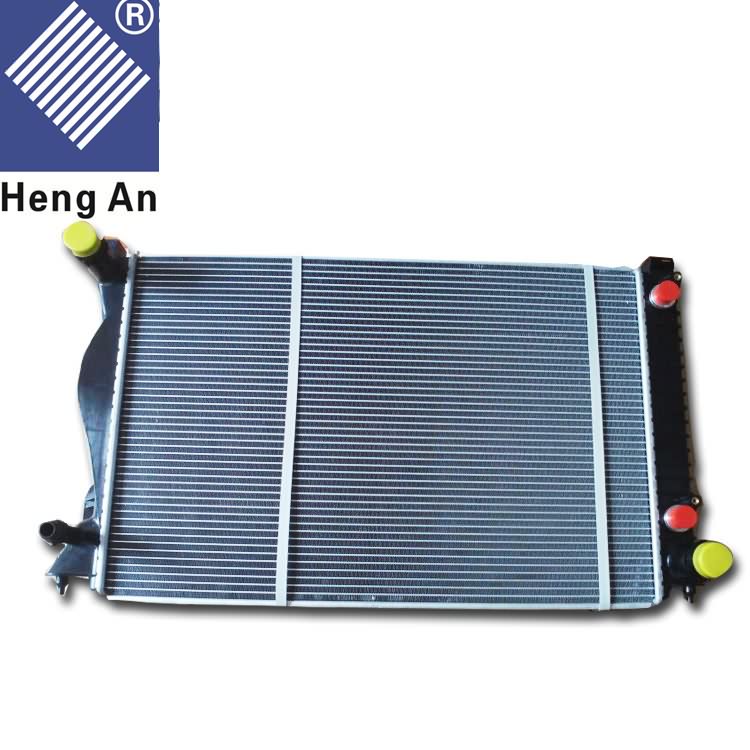High Performance hydraulic transmission oil cooler radiator