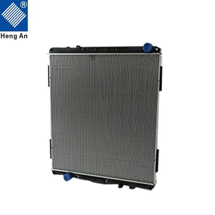 China Factory Prices City Bus Parts Water Cooler Radiator and Charge Air Cooler