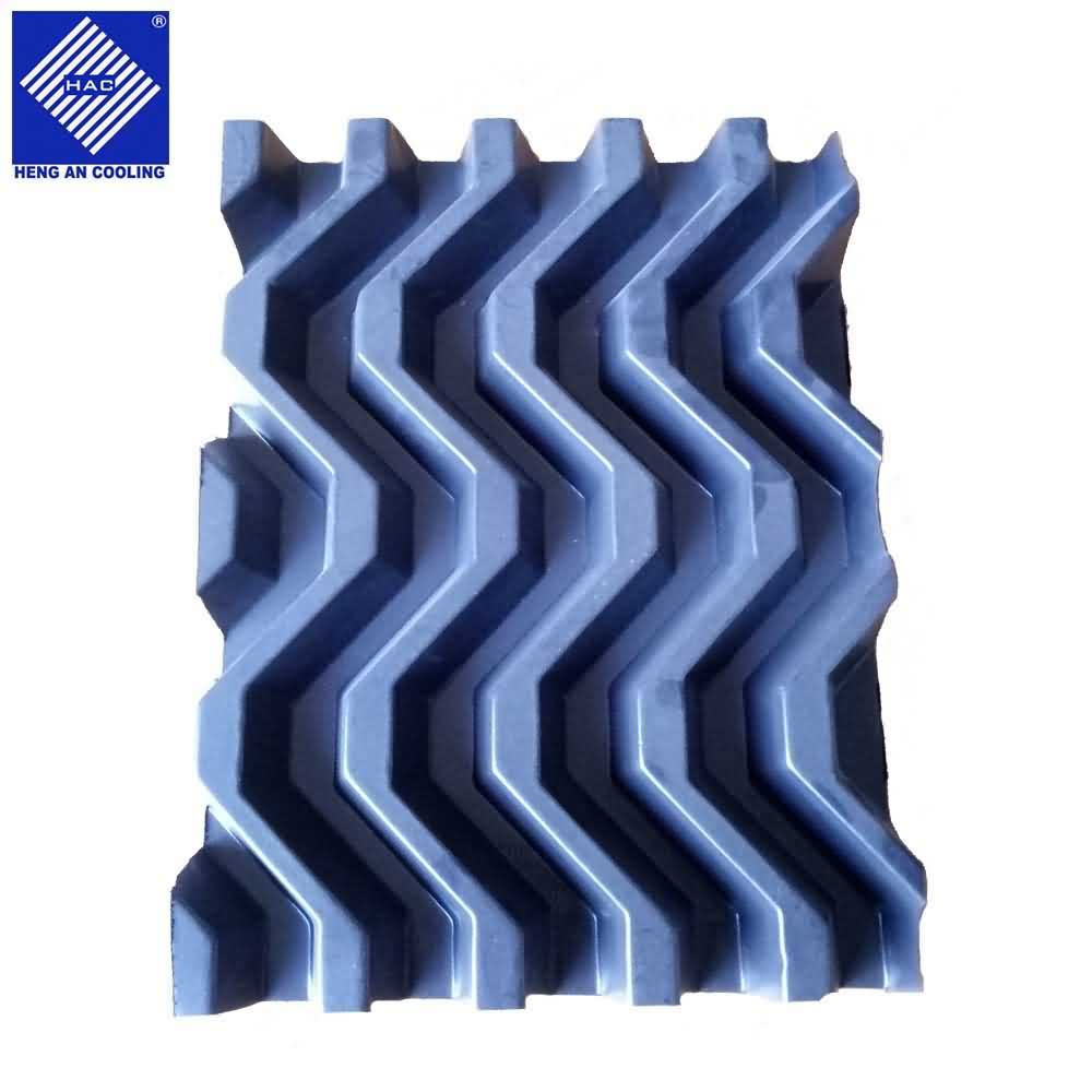 Cheap S Wave Pvc Infill For Cooling Tower - Coowor.com