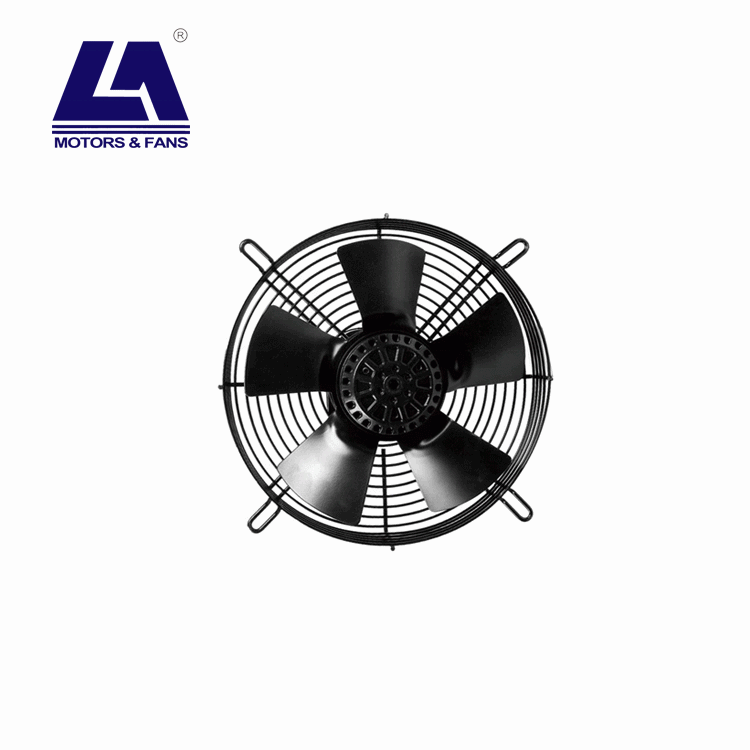 refrigeration axial flow fan CE approved 220V/380V 50Hz