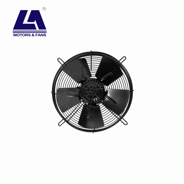 refrigeration axial flow fan CE approved 220V/380V 50Hz