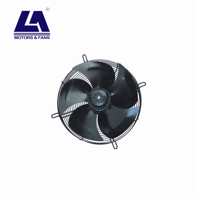 refrigeration axial flow fan CE approved 220V/380V 50Hz