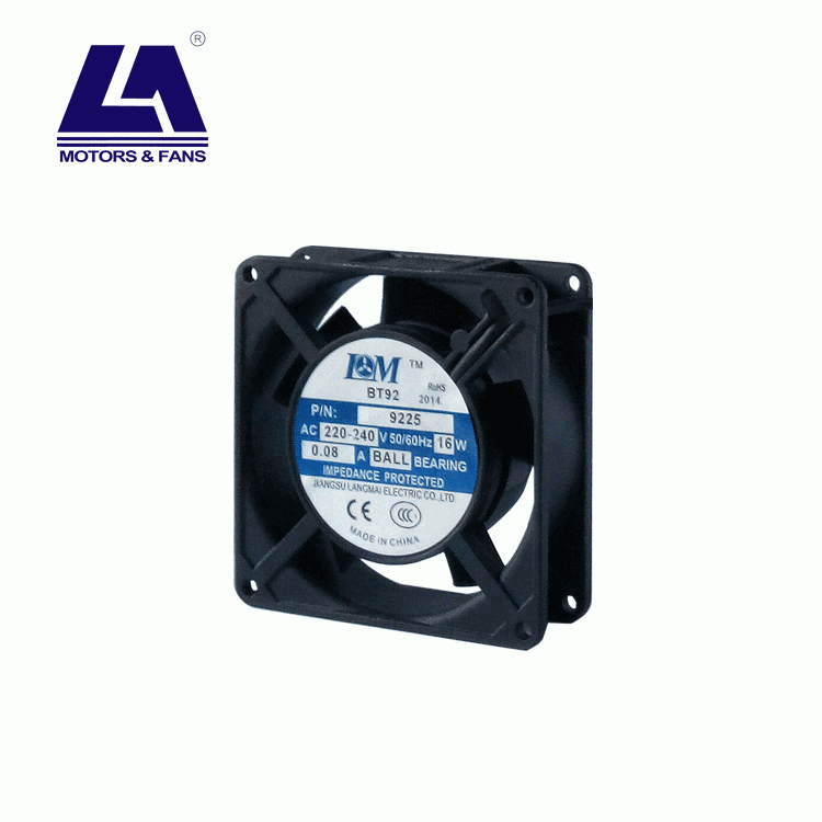 AC 220V 90*90 120*120 refrigerator axial fan