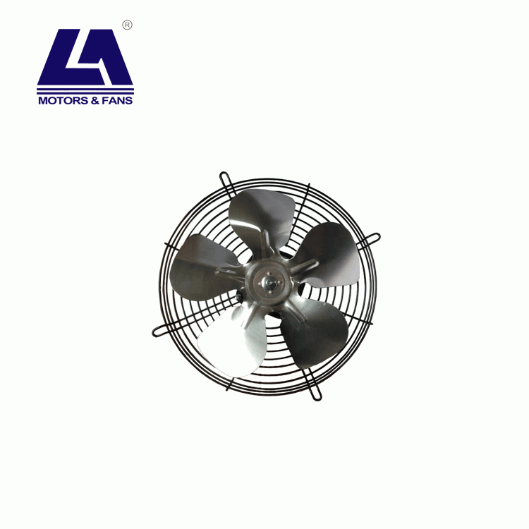 220/110v single phase 4 pole 1350RPM bakery cooler fan motor