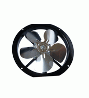 220/110V AC single phase 4 pole freezer fan motor