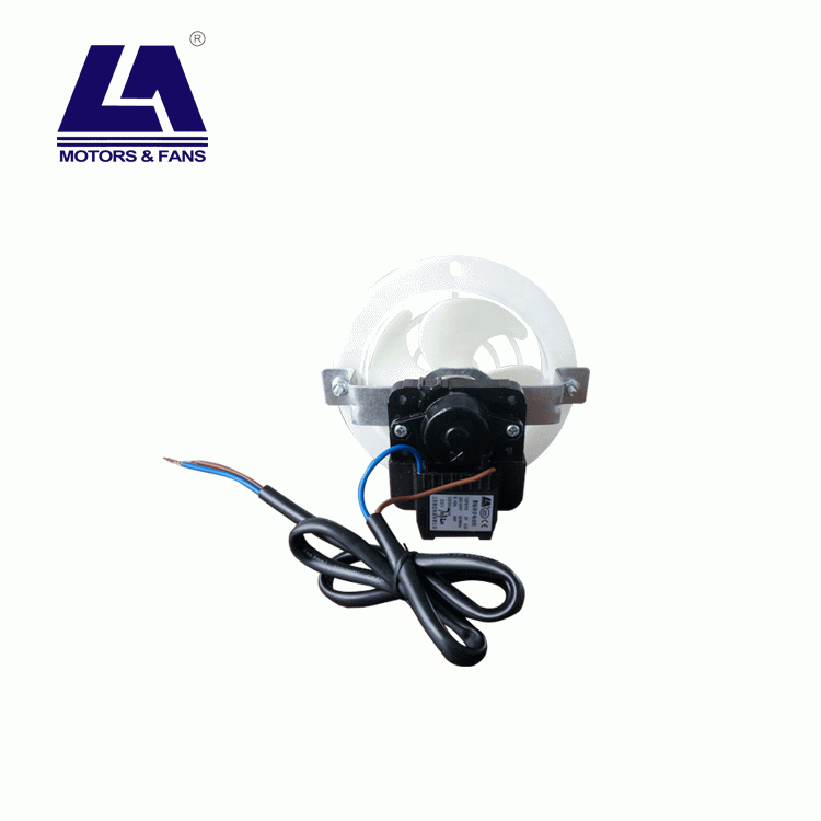 AC 220V 50Hz 2~30W 2600rpm beverage chiller fan motor