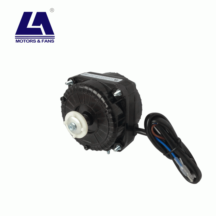 AC single phase 4 pole 1350RPM 82 fan motor