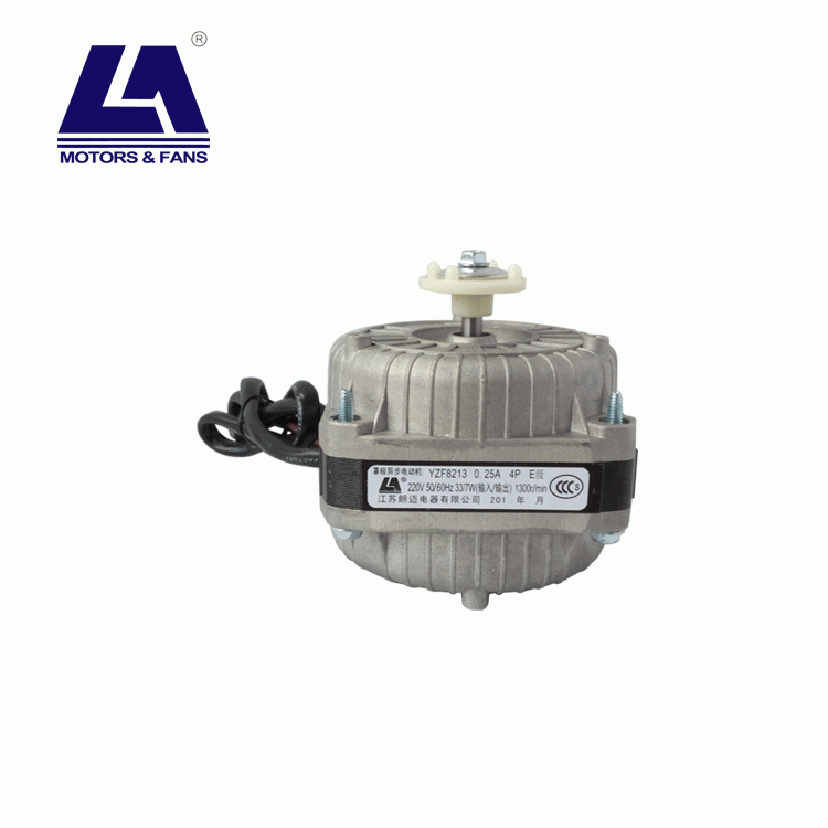 82 series AC refrigerator fan motor 1350RPM