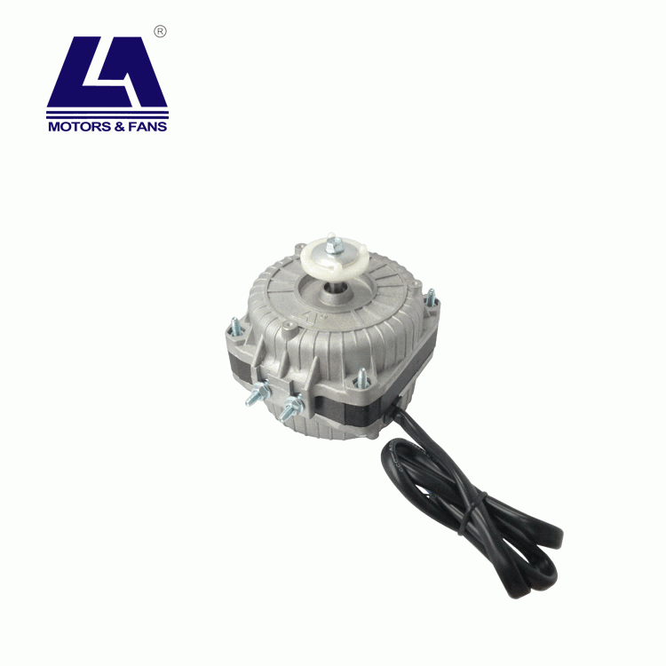 AC single phase 4 pole 1350RPM 82 fan motor