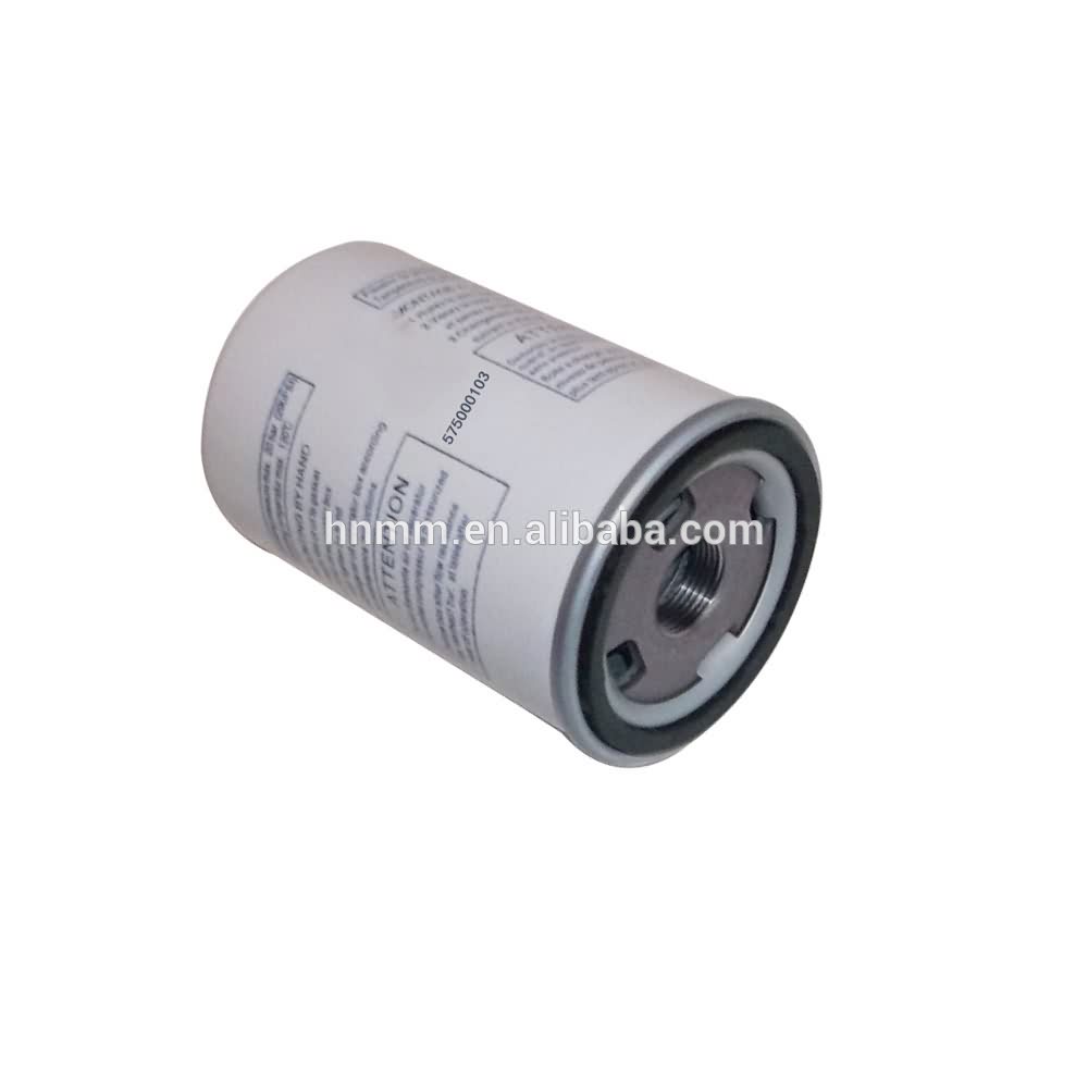 Boge Replacement Oil Separator Filter 575000103 used in Boge Air Compressor