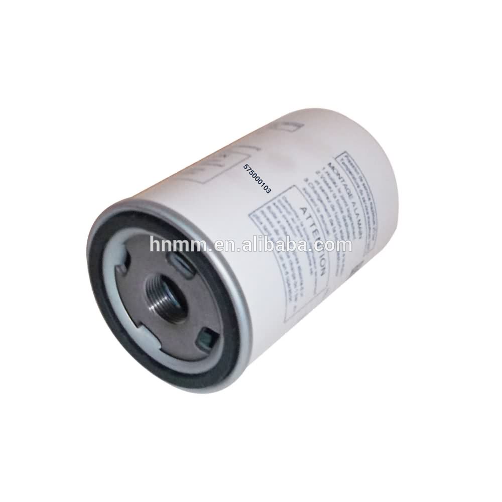 Boge Replacement Oil Separator Filter 575000103 used in Boge Air Compressor