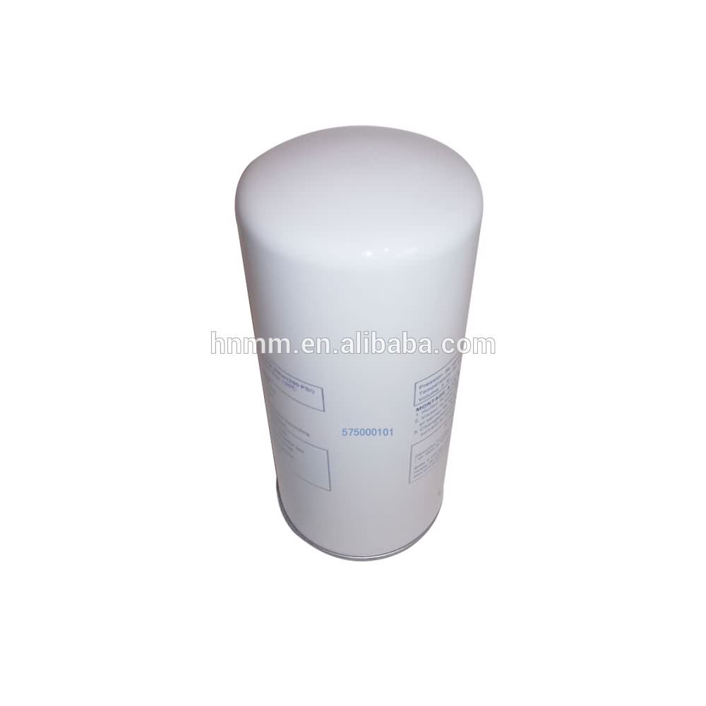 High Precision Boge Replacement Oil Separator Filter 575000101 used in Boge Screw Air Compressor