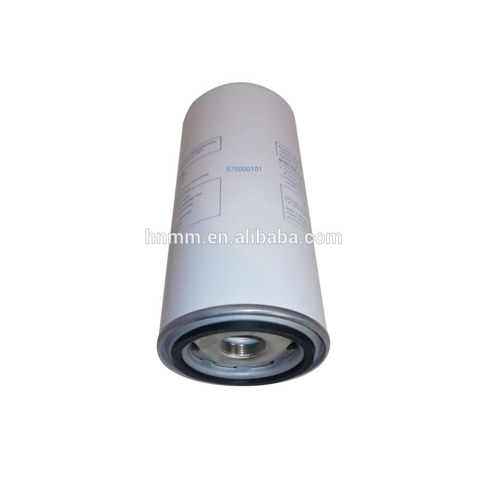 High Precision Boge Replacement Oil Separator Filter 575000101 used in Boge Screw Air Compressor
