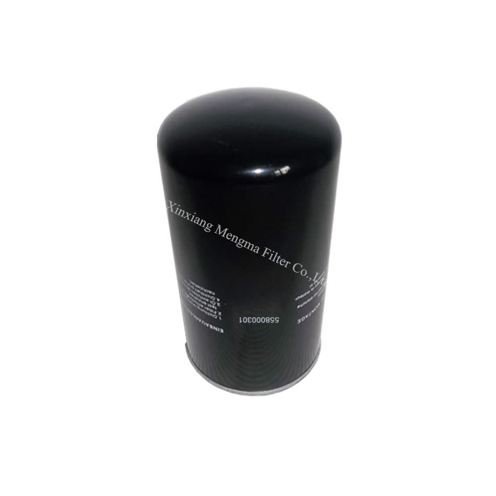 Hot Sale replacement Boge screw compressor oil filter 558000301