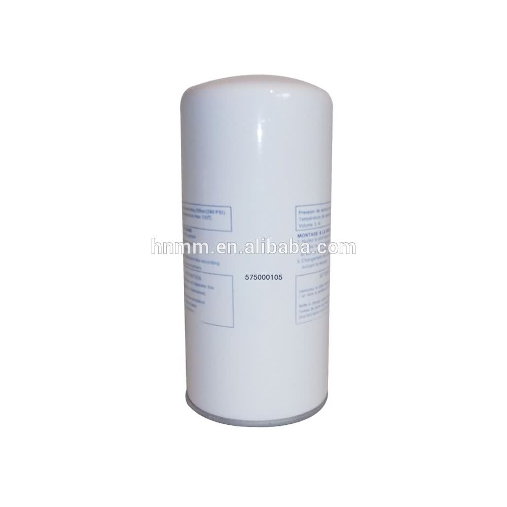 High Precision Boge Air Compressor Parts Replacement Oil Separator Filter 575000105 Manufacture