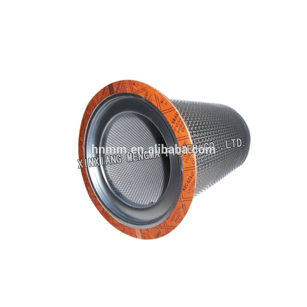 Factory Price Air Compressor Inside Replacement Parts Oil-gas Separator 9111-001 2116010107 for Fusheng Air-Compressor Parts
