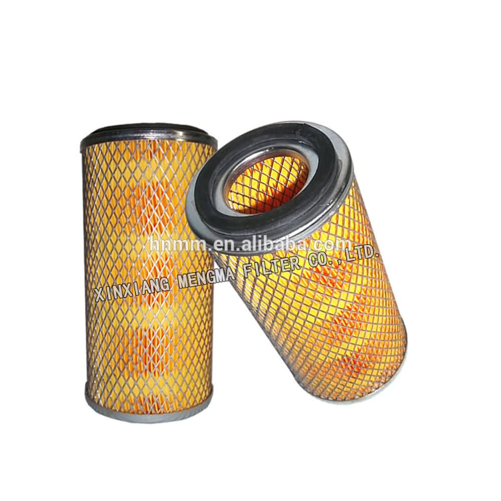 High Quality Fusheng Compressed Air Filter Element 2605540530 71131-66010 OEM Factory in China