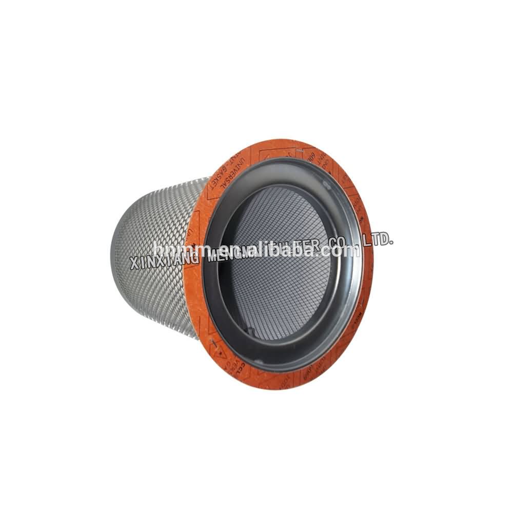 China OEM factory for air compressor oil separator filter Ingersol- rand 38008579 54639794 with high precision