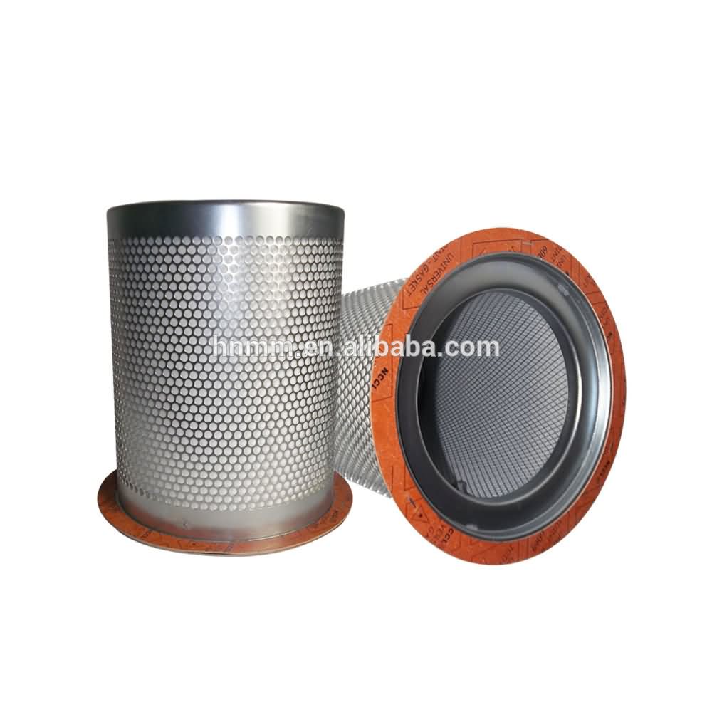 China OEM factory for air compressor oil separator filter Ingersol- rand 38008579 54639794 with high precision