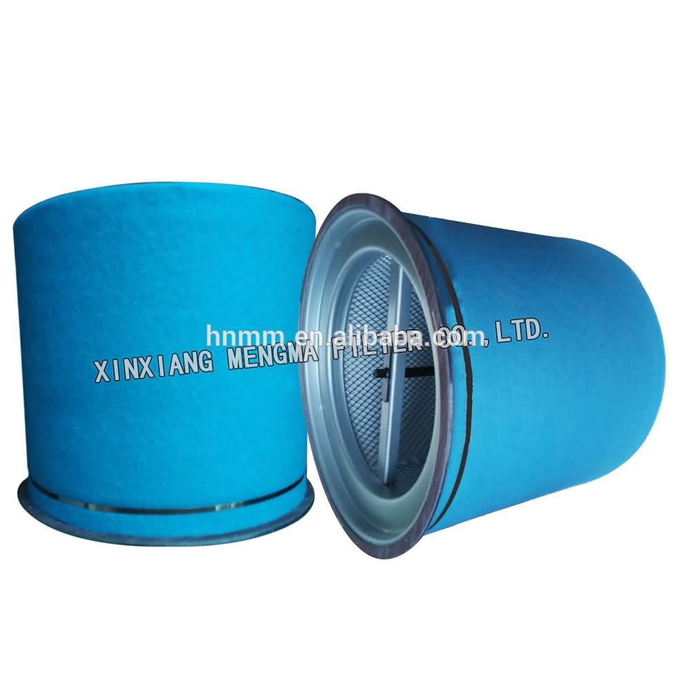 OEM Factory Blue Colour Replacement Ingersoll Rand Oil Separator Filter 54721345 22111975 for IR