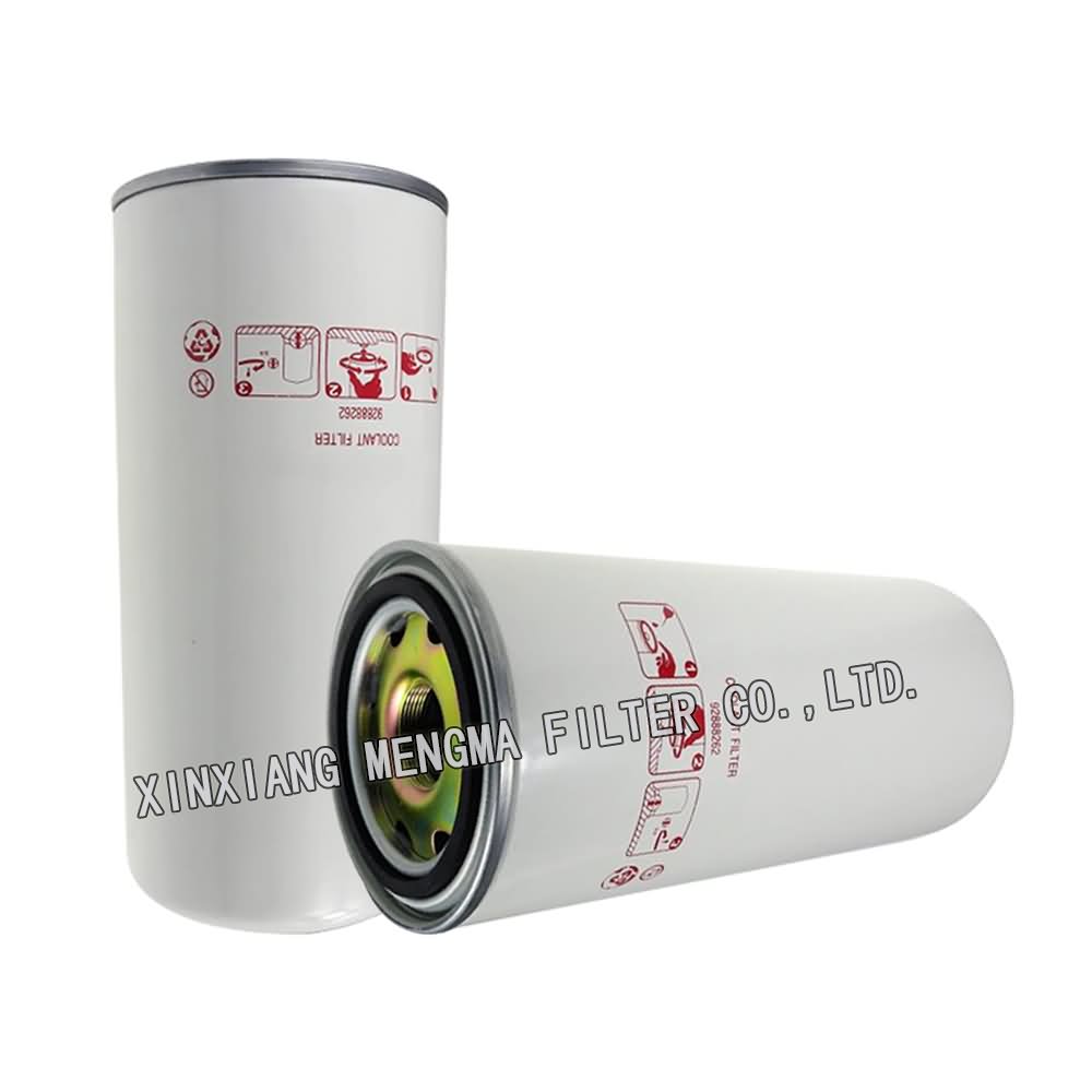 High Quality replacement Ingersoll Rand screw compressor oil filter 92888262
