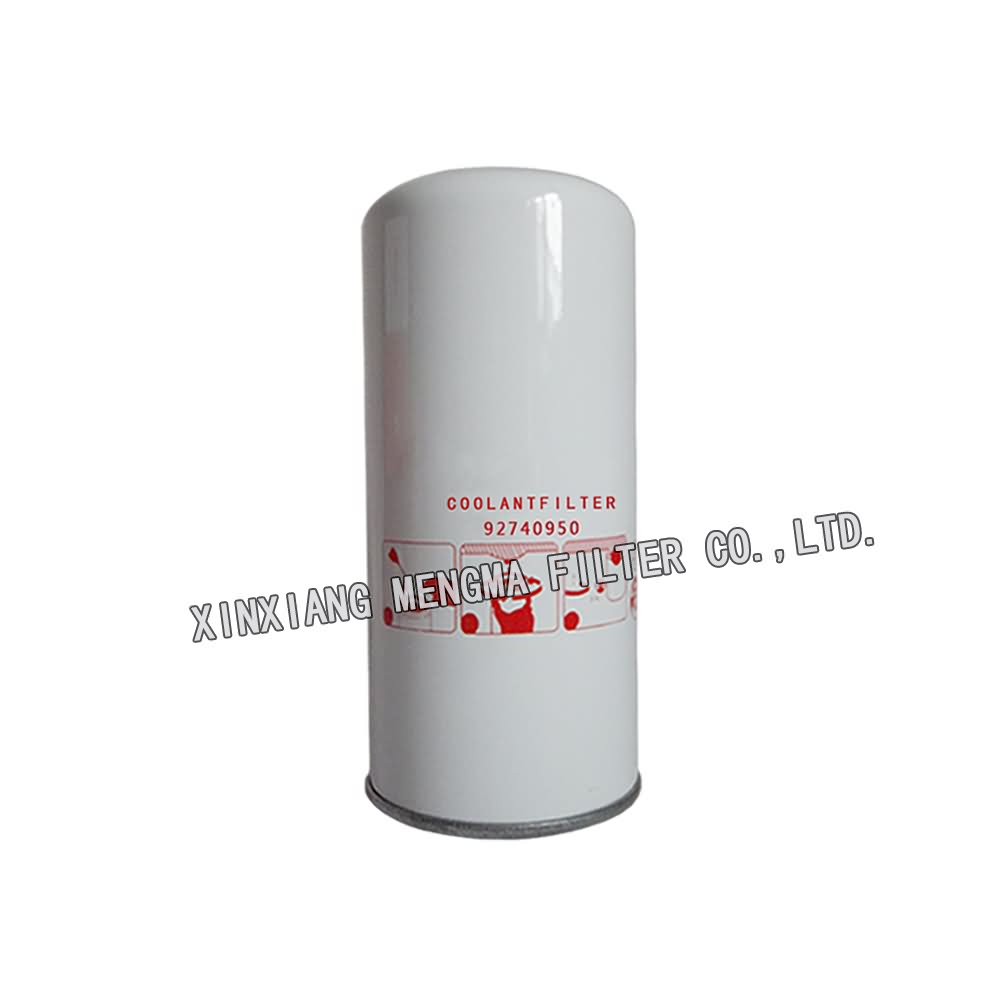 Hot Sale replacement Ingersoll Rand screw air compressor oil filter 92740950
