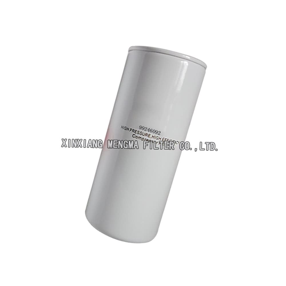 Hot Sale replacement Ingersoll Rand screw compressor oil filter 99246092