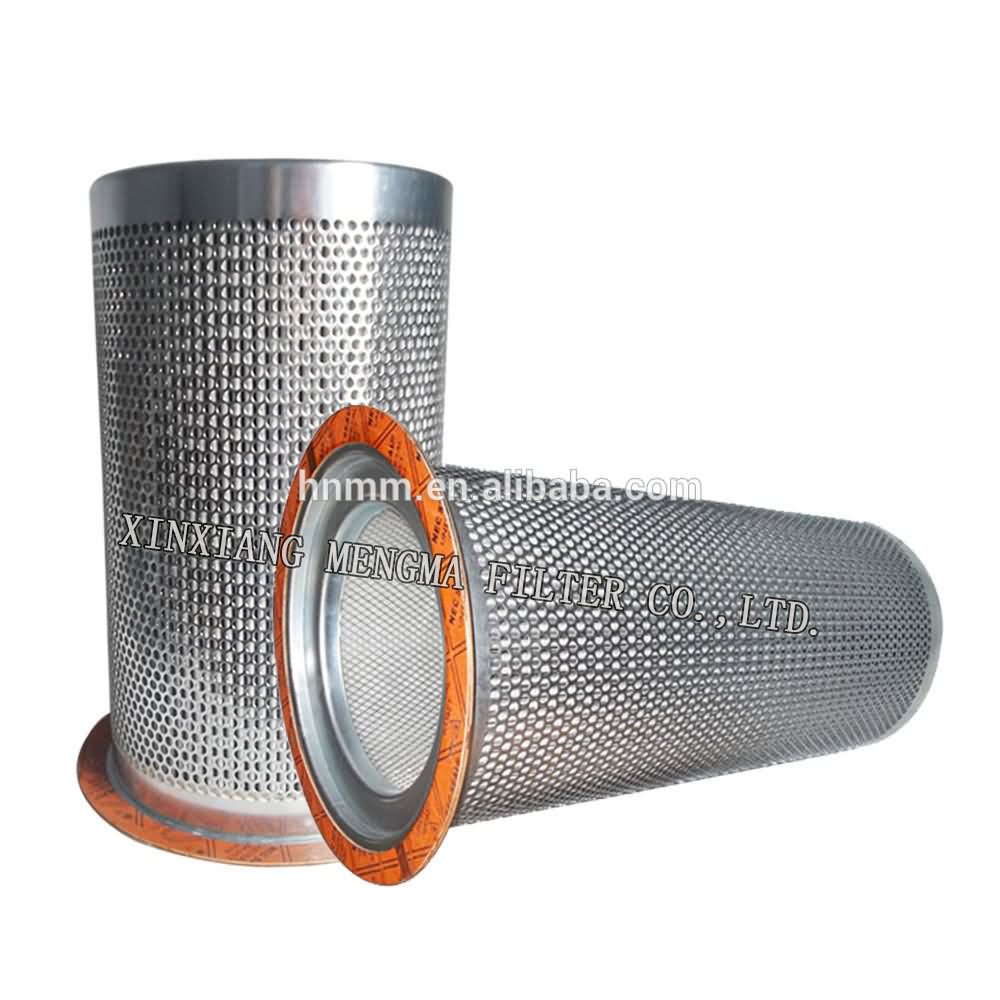 Mengma Supply 92871326 42841247 39739578 Substitutes Oil Separator Filter Element Suitable for IR Compressor
