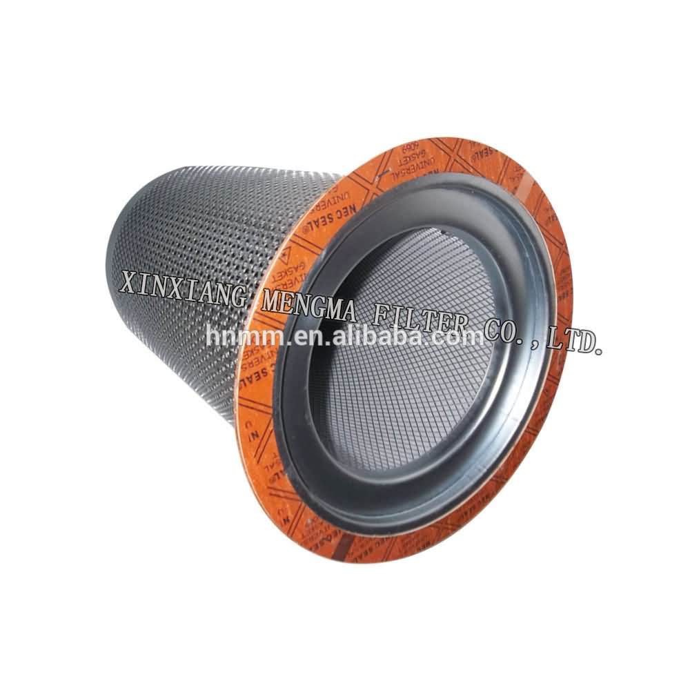 Mengma Supply 92871326 42841247 39739578 Substitutes Oil Separator Filter Element Suitable for IR Compressor