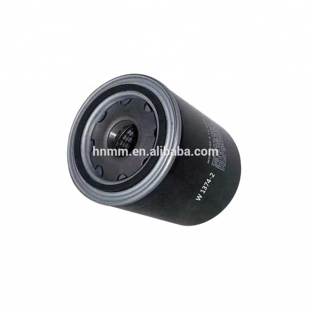 Hot Sale High Quality Mann Compressor Replacement lube Oil Filter Element W1374/2