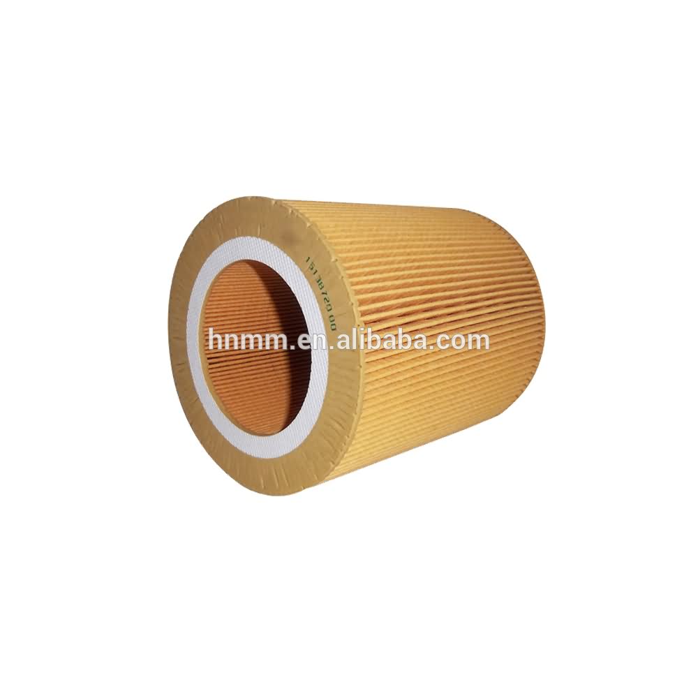 Fast Delivery Mann C1250 Replacement Compressed intake Air Filter Factory in China