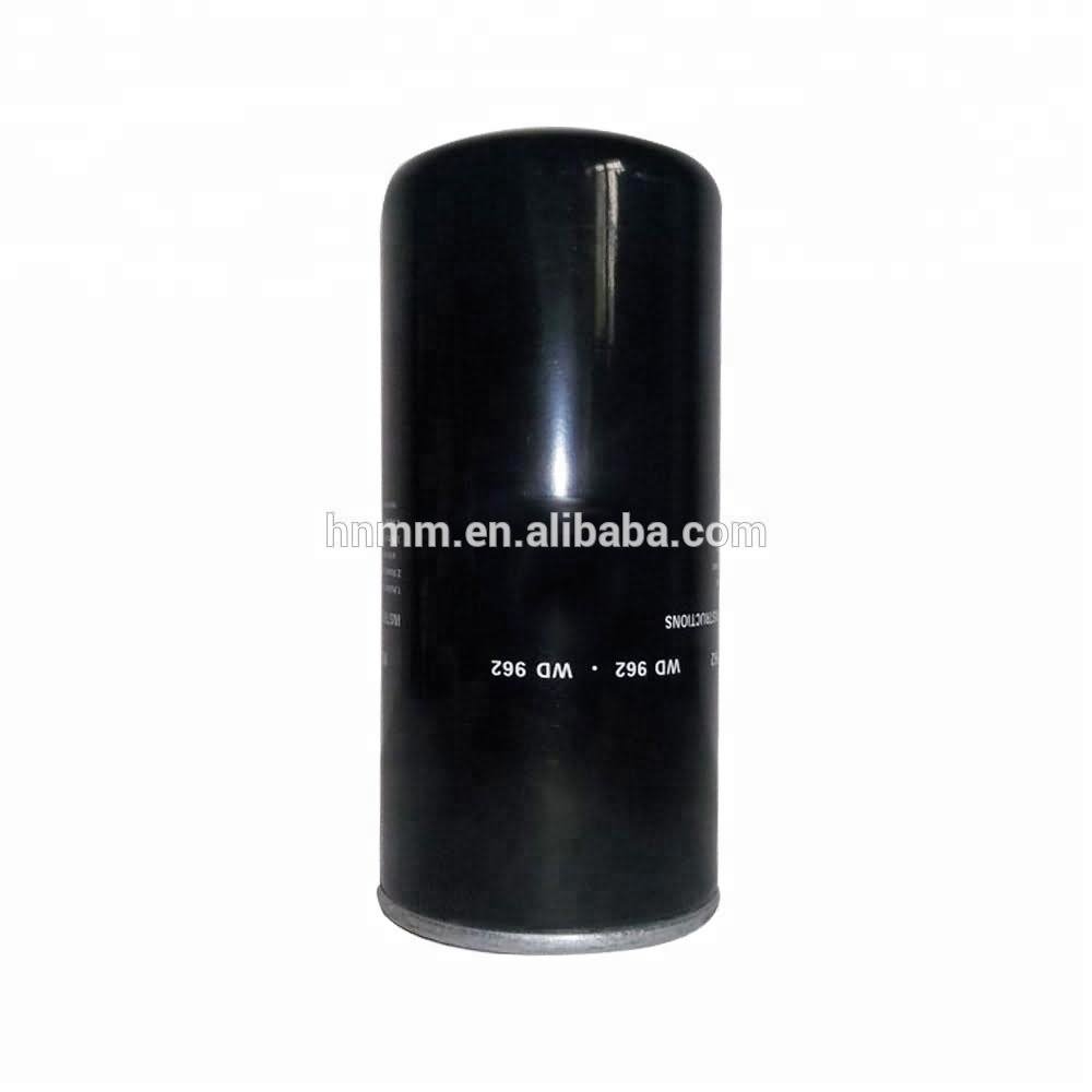 Hot Sale High Quality Mann Compressor Replacement lube Oil Filter Element WD962