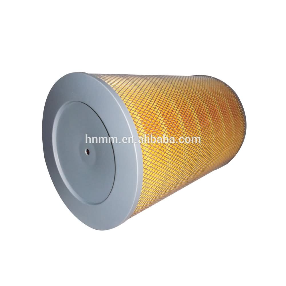 OEM Mann Iron Cover C33920/3 Air Filter Element for Mann Screw Air Compressor in Henan China