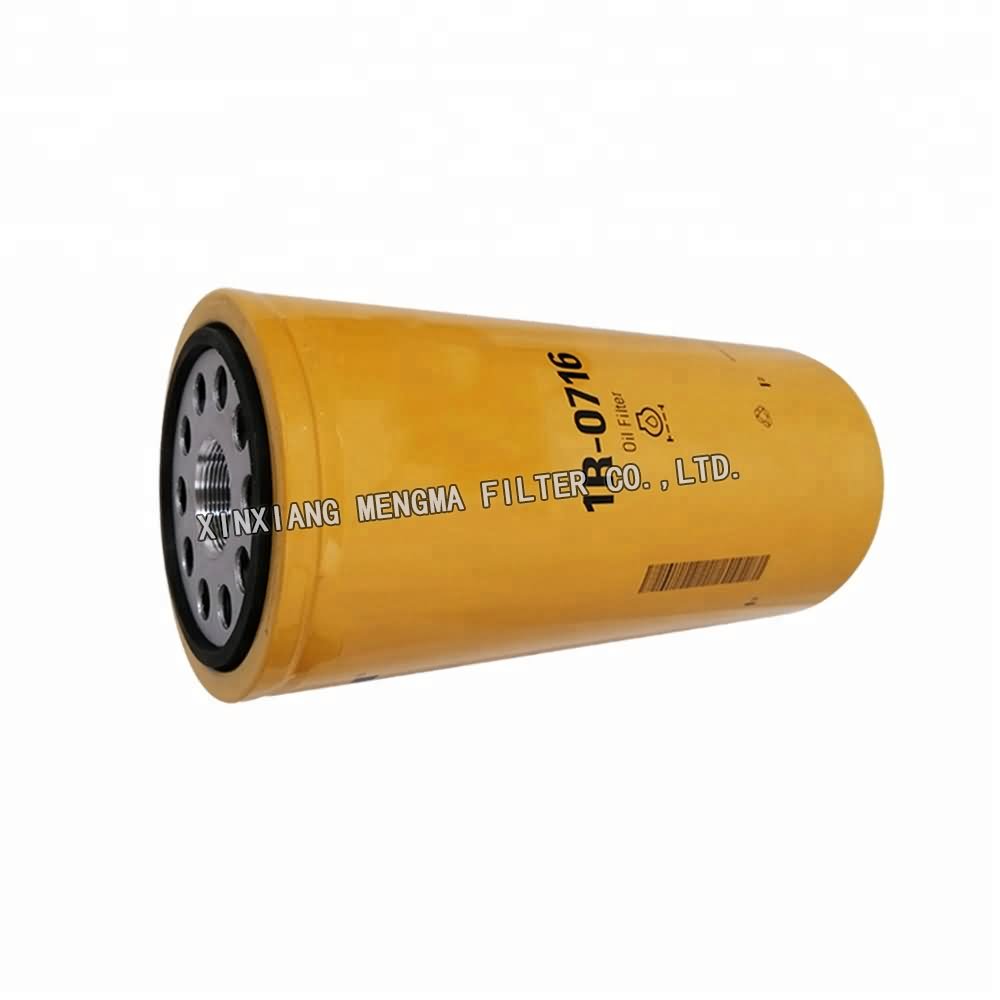 Mengma New Products Replacement Diesel Engine Fuel Filter IR-0751 used in Carter excavators 312D 320D Spare Parts