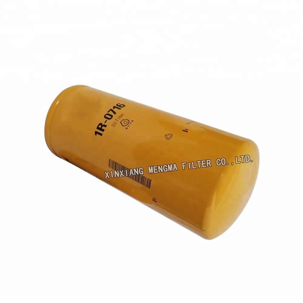 Mengma New Products Replacement Diesel Engine Fuel Filter IR-0751 used in Carter excavators 312D 320D Spare Parts