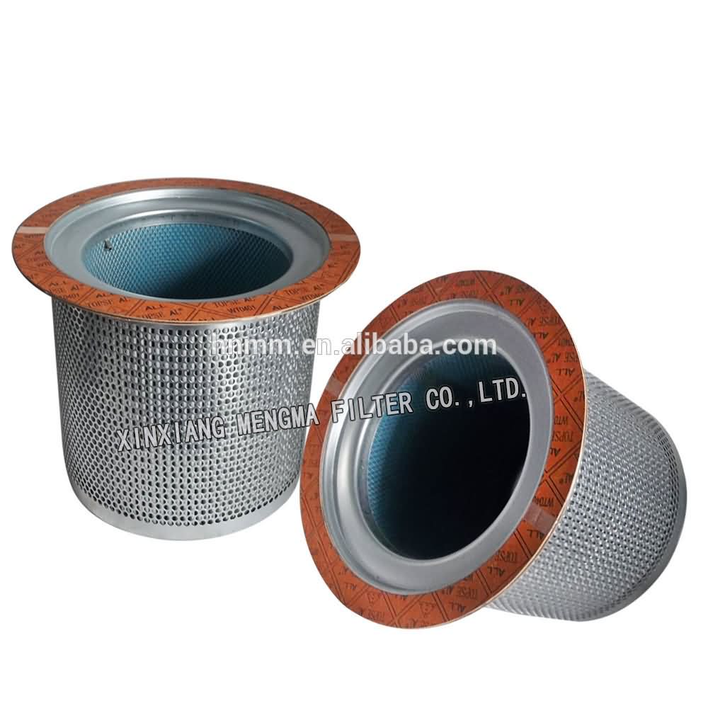 Good Sale Sotras Screw Air Compressor Inline Replacement Oil Separator DB2126 DB2061 for Air Compressor Parts in China Factory