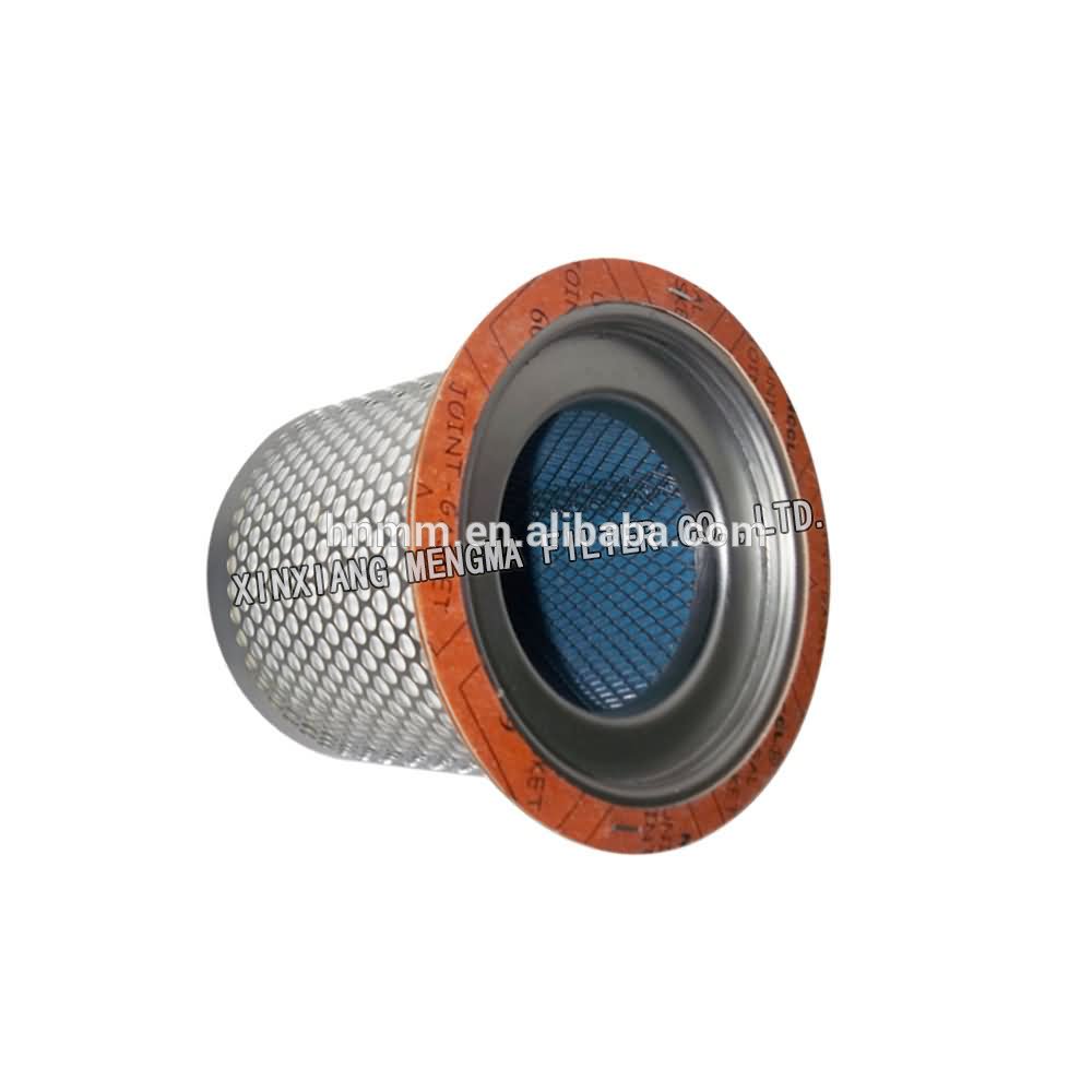 Alternative Built-in winding type DB2138 Sotras spare parts air compressor separator filter