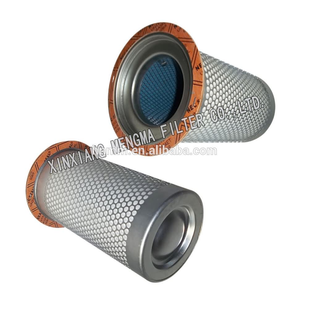 Alternative inline Sotras spare parts DB2118 air compressor separator filter