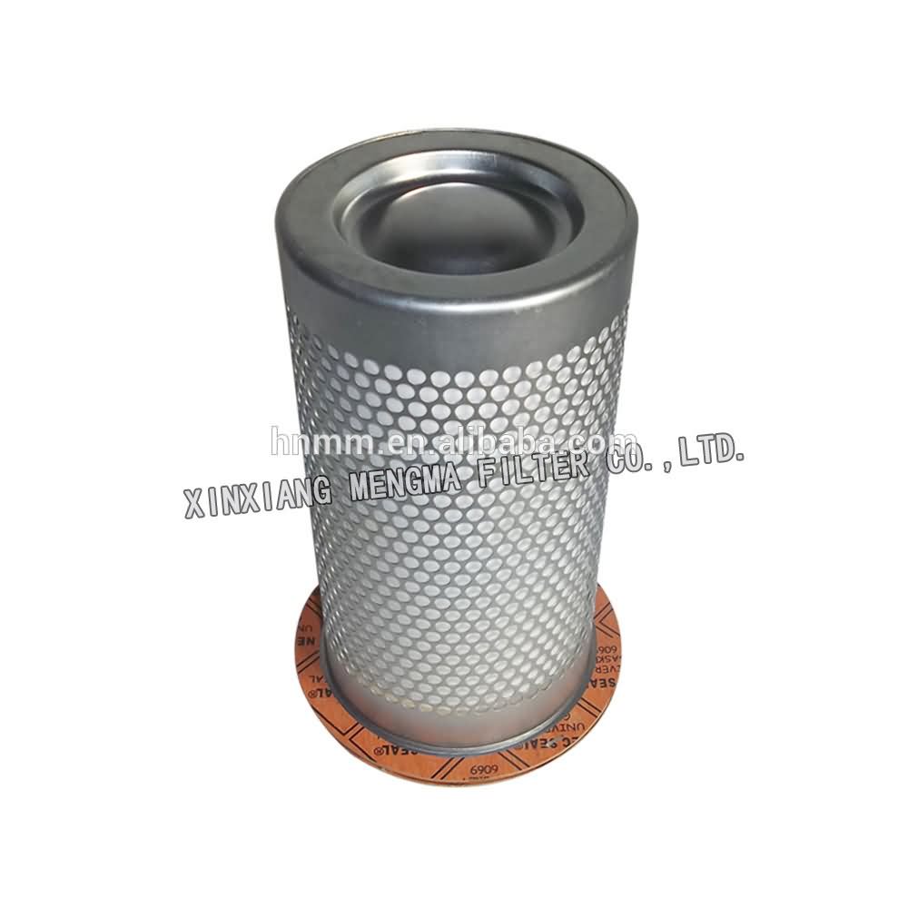 Factory Price Air Compressor Inside Replacement Parts Oil-gas Separator DB2020 DB2124 for Sotras Air-Compressor Parts
