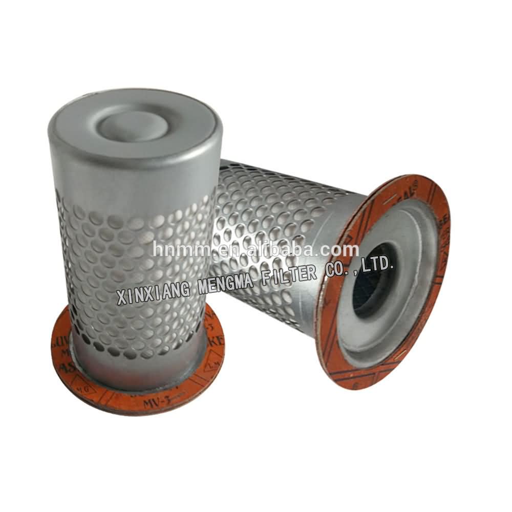 New products special high pressure OEM gas oil separator DB2188 Factory for Sotras Air-Compressor Parts