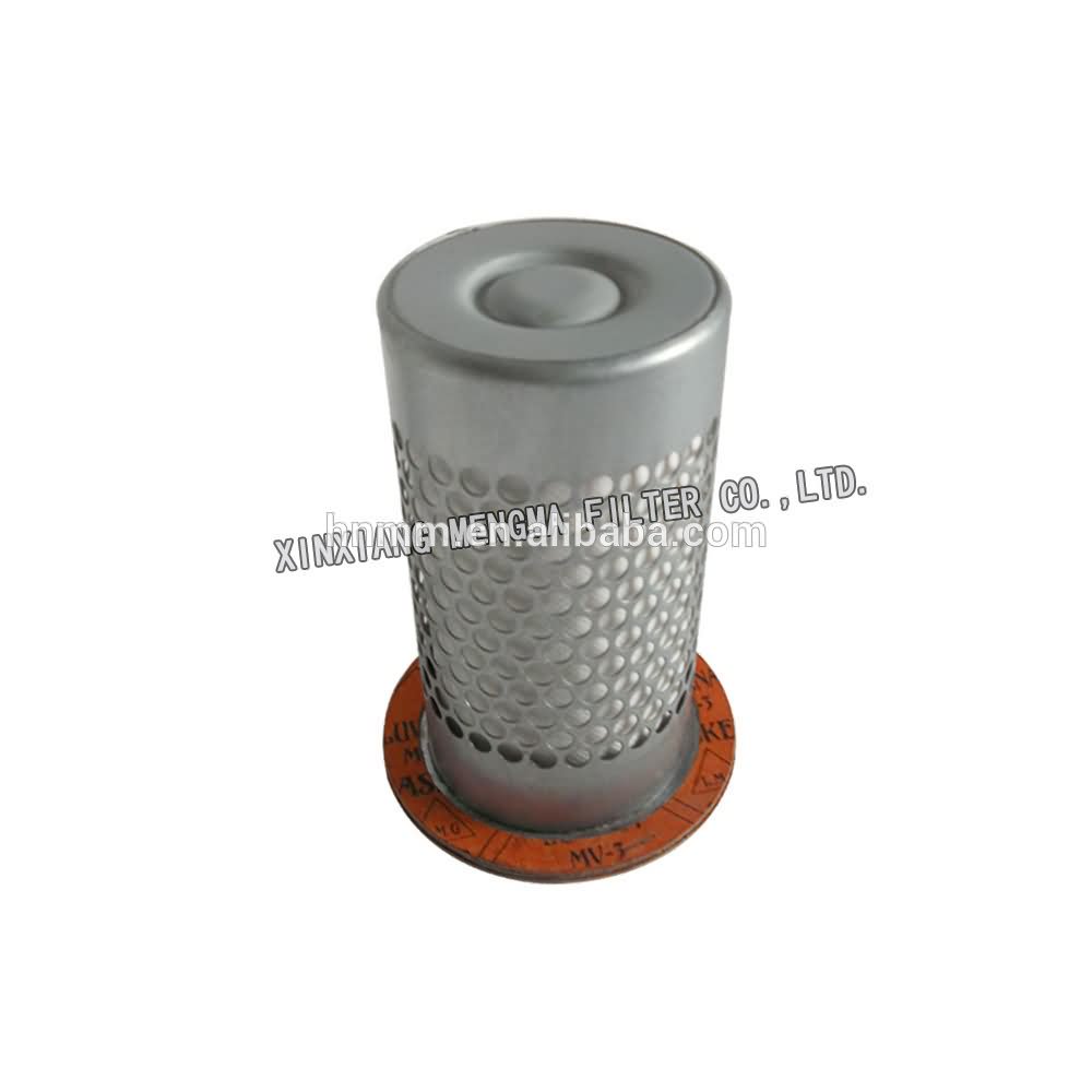 New products special high pressure OEM gas oil separator DB2188 Factory for Sotras Air-Compressor Parts