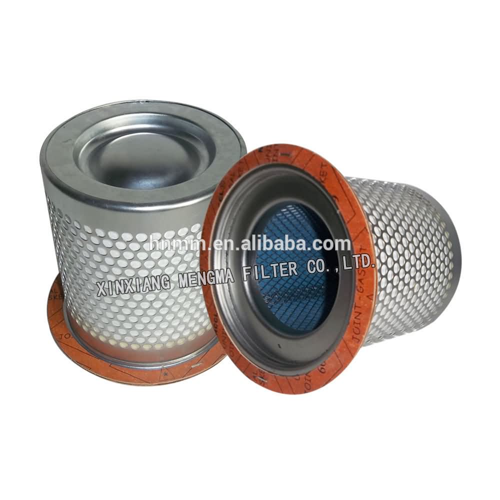 New products special high pressure OEM gas oil separator DB2021 Factory for Sotras Air-Compressor Parts