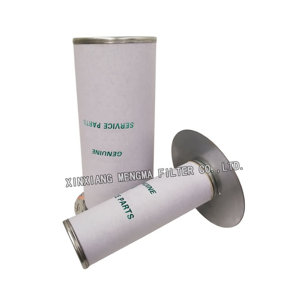 Mengma New Product Grey Colour Replacement Sullair Compressor Parts Oil Separator Filter 250034-085 02250047-808