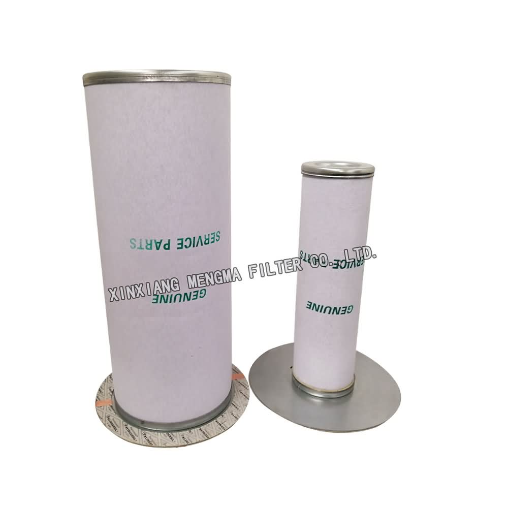 Mengma New Product Grey Colour Replacement Sullair Compressor Parts Oil Separator Filter 250034-085 02250047-808