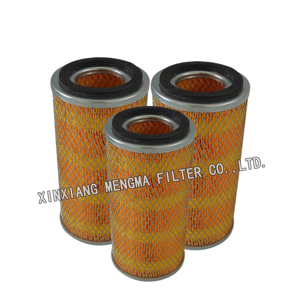 Hot Sale Sullair Replacement Compressed Air Filter 02250046013 in China