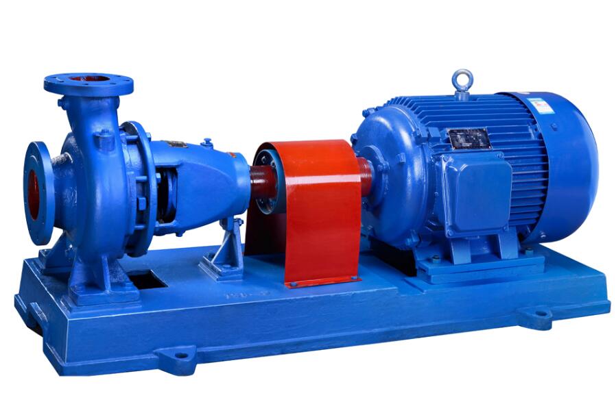 IS Horizontal centrifugal water pump