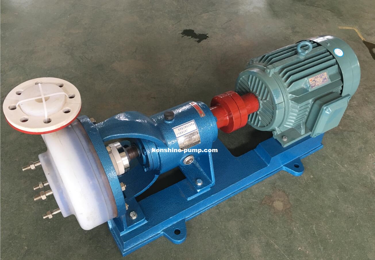 FSB Fluoroplastic alloy chemical industry centrifugal pump