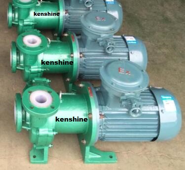 CQB-F Fluoroplastic magnetic pump/kenshine pump/electromagnetic pump