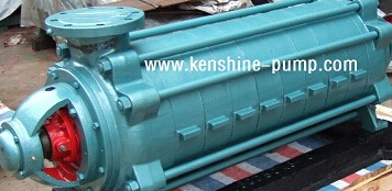 D,DG Series horizontal multistage centrifugal pump /kenshine pump